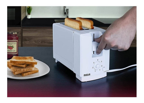 Tostador 7 Niveles Con Apagado Automático Rca Rc-t1