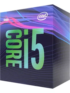 Procesador Intel I5-9400 9mb 2.9ghz Lga 1151 9na Gen