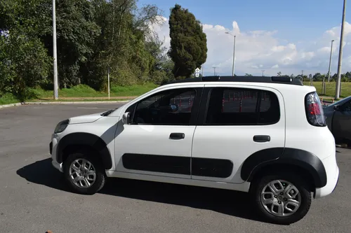 Fiat Uno 1.4 Way