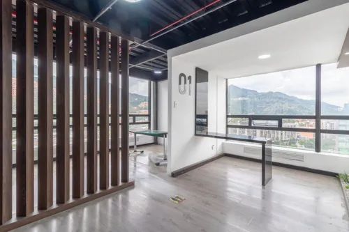 Oficina En Arriendo En Usaquén. Cod A23146