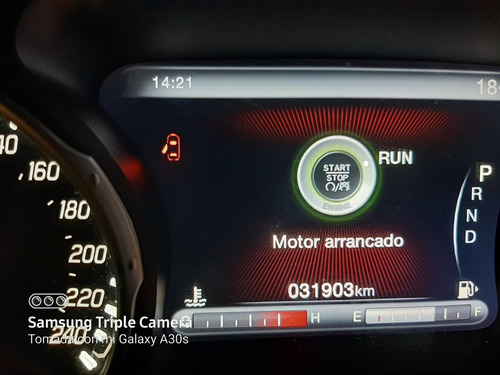 Fiat Toro Volcano At9 Pack Premium