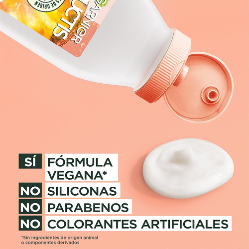 Acondicionador Piña Cabello Largo Hair - mL a $101