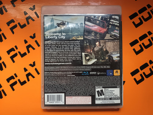 Gta 5 Ps3 Físico Envíos Dom Play