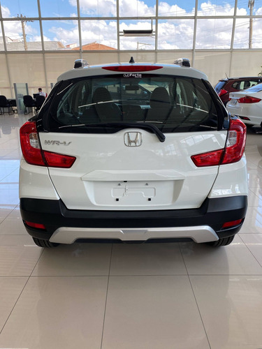 Honda Wr-v 1.5 16v Flexone Lx Cvt