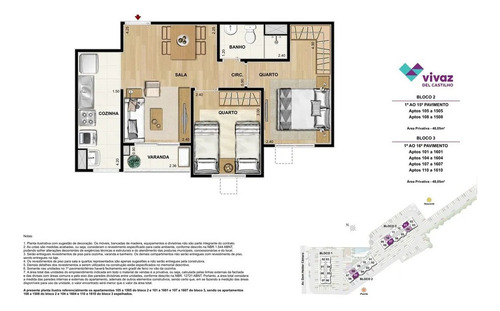 Imagem 21 de 25 de Apartamento À Venda No Bairro Del Castilho - Rio De Janeiro/rj - O-11695-21278