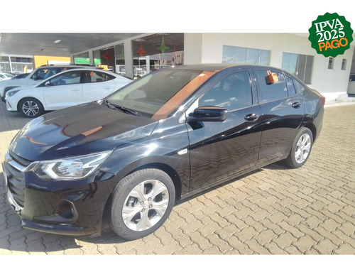 Chevrolet Onix 1.0 TURBO FLEX LTZ AUTOMÁTICO