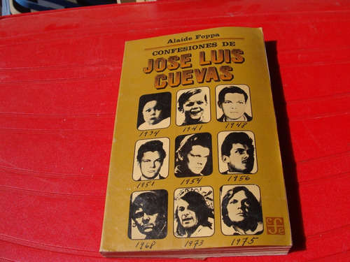 Libro Clave 87 , Confesiones De Jose Luis Cuevas , Alaide Fo