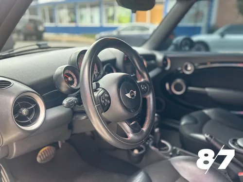 Mini Cooper S Cabriolet