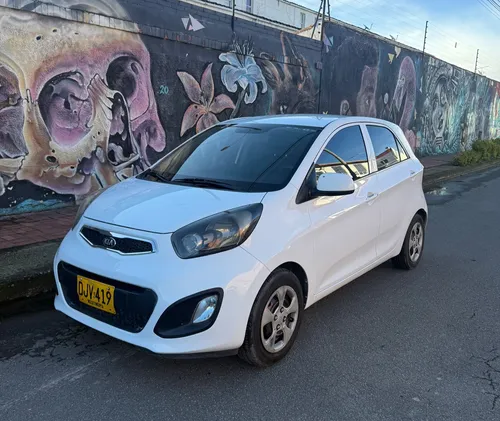 Kia Picanto 2014