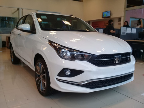 Fiat Cronos 1.8 Precision Mt 2021