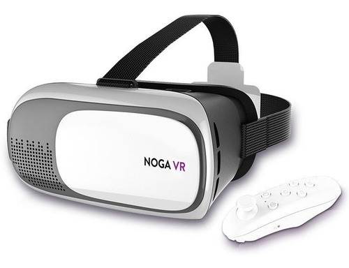 Visor 3d - Noga Vr Visor Virtual 360