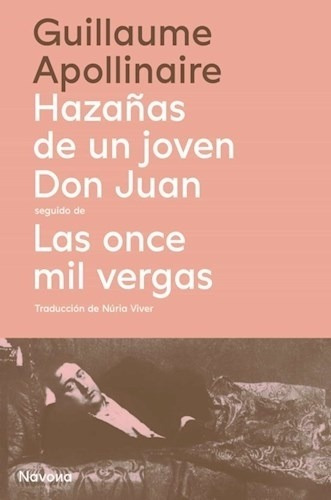 Libro Hazañas De Un Joven Don Juan - Las Once Mil Vergas - A