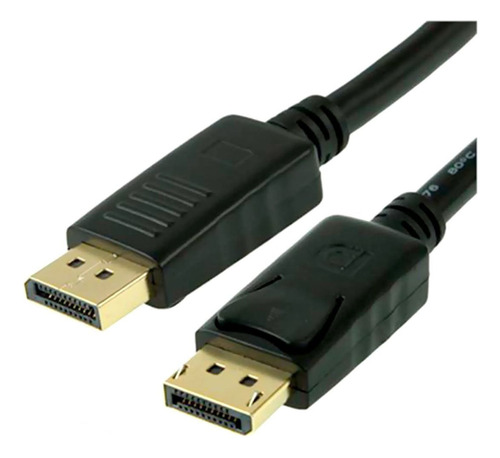  Cable Displayport 1.8 Mts Cpm029
