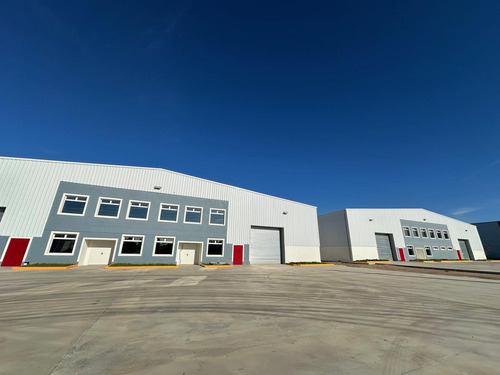 Deposito Alquiler Parque Industrial Moreno Ii En Construccion
