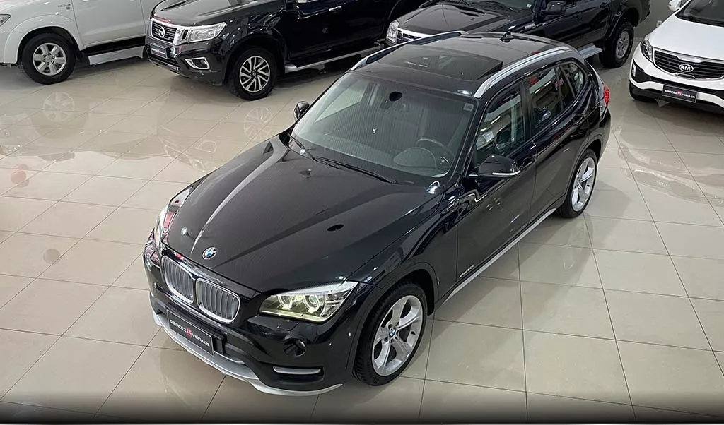 BMW X1 2.0 Sdrive20i Active Flex 5p