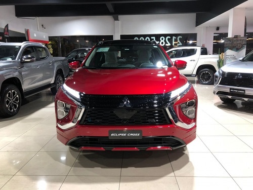 Mitsubishi Eclipse Cross Hpe-s