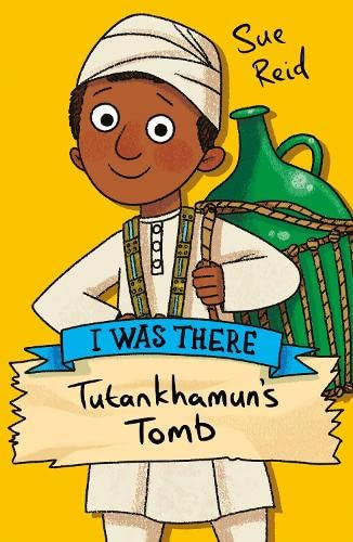 Libro I Was There...: Tutankhamun's Tomb (new Edition) De Re