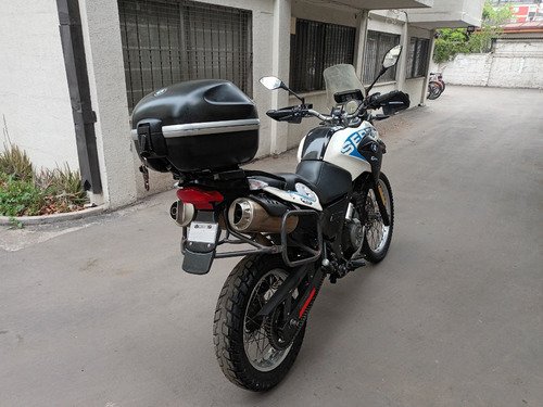 Bmw Gs 650 Sertao