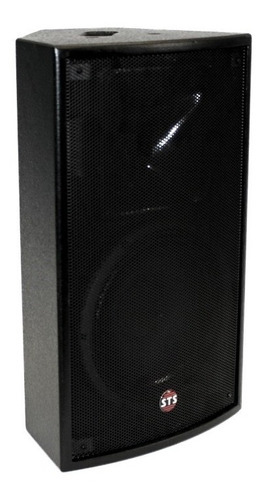 Bafle Sts D12 12 Pulgadas Woofer Caja Acústica Ideal Monitor