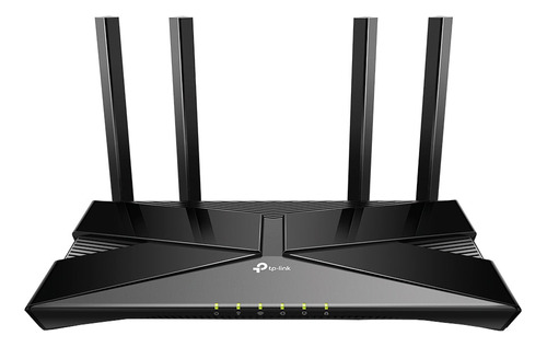 Router Tp-link Ex220 Doble Banda Wifi6 Ax1800 Gigabit Mu-mim