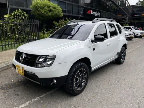 Renault Duster 2.0 Dynamique Intens 4x4 Mt