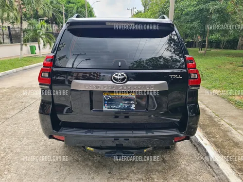 Toyota Prado 3.0 Tx-l Fl 2