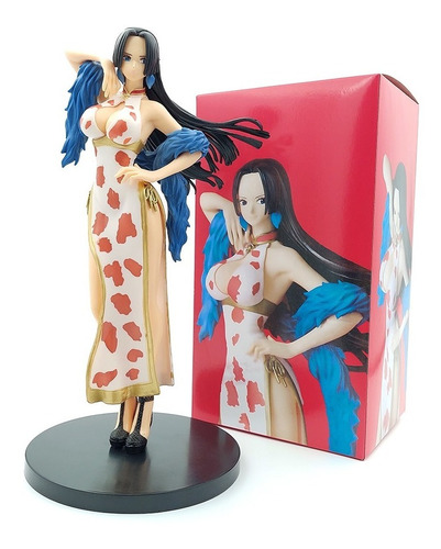 Figura Boa Hancock Anime One Piece De Colección