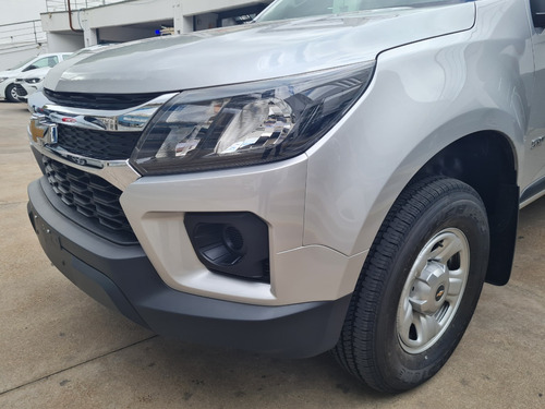 Chevrolet S10 Cd 4x2 Ls My 21! En Stock Ya! Inmediato ! Nt