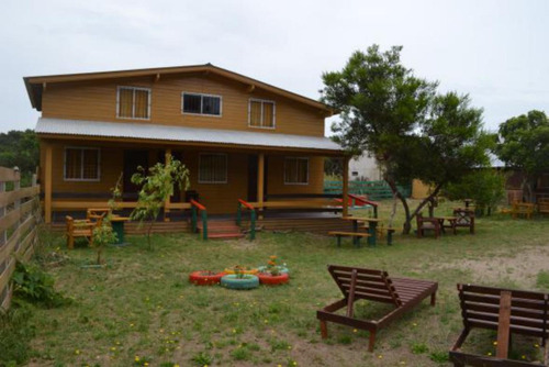 Venta De Complejo Vacacional A Metros Del Mar En Nueva Atlantis (1516)