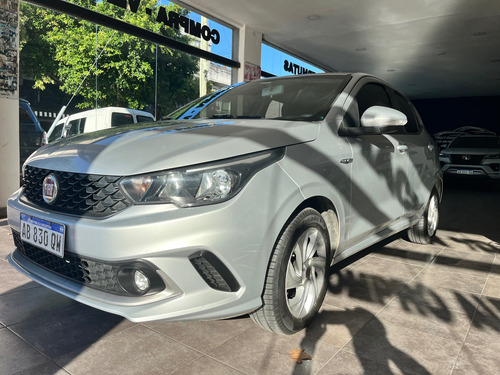 Fiat Argo 1.3 Drive Gse Manual
