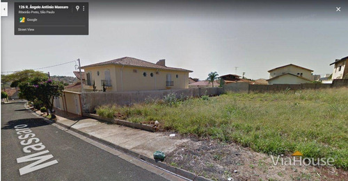 Imagem 4 de 5 de Terreno À Venda, 511 M² Por R$ 320.000,00 - City Ribeirão - Ribeirão Preto/sp - Te1585
