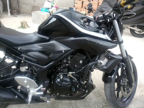 Imagem 7 de 15 de Moto Yamaha Mt03 201 Mt 03 2018 /2019