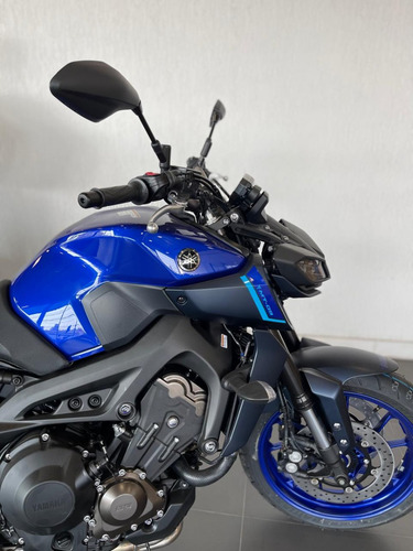 Mt 09 Yamaha 0km Ano2025 - Financiamos Loja Sp - Vend. Bruno