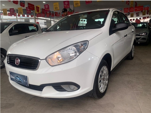 Fiat Grand Siena 1.4 MPI ATTRACTIVE 8V FLEX 4P MANUAL