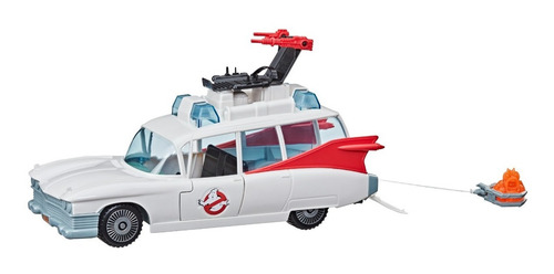 The Real Ghostbusters Ecto-1 Kenner Verdaderos Cazafantasmas