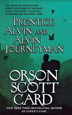 Libro Prentice Alvin And Alvin Journeyman: The Third And ...