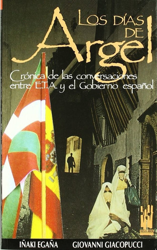Los Dãâas De Argel, De Giacopuzzi, Giovanni. Editorial Txalaparta, S.l. En Español