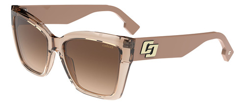 Óculos Solar Colcci Chiara C0253bb534 Rosa Lente Degradê