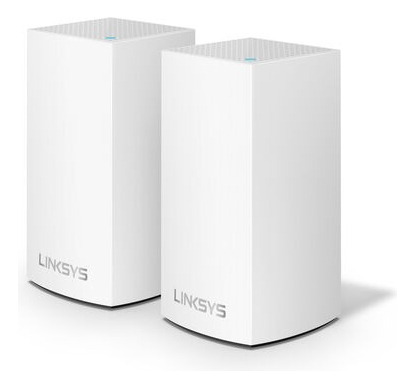 Sistema Mesh Wifi5 Doble Banda Ac1200 2 Pack Linksys 