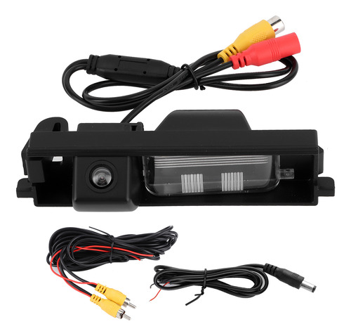 Cámara De Visión Trasera Para Coche Ccd Hd, Cámara De Aparca