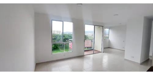 Venta Apartamento De 62mts2, Los Naranjos, Jamundí 12984-1