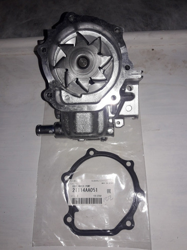 Bomba De Agua Subaru Legacy Outback
