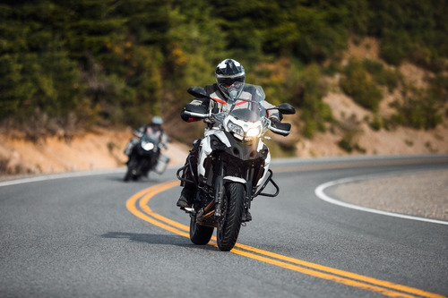 Imagen 10 de 17 de Benelli Trk 502 - Unidades Nuevas - Con Baules 502x/honda