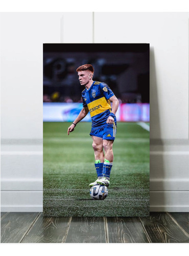 Cuadros 20x30 Valentin Barco Boca Juniors Libertadores 2023 