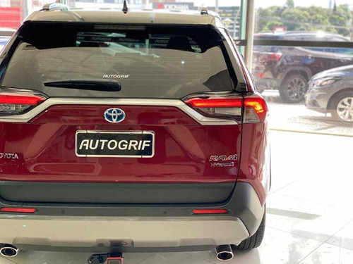 Toyota Rav4 2.5 Sx 4x4 Hybrid Aut.