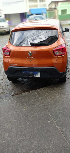 Imagem 5 de 5 de Renault Kwid 2021 1.0 12v Zen Sce 5p