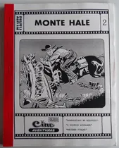 Comprar Coleção Cine Aventuras: Monte Hale Nº 2 Editora Gibizada Abr 1993