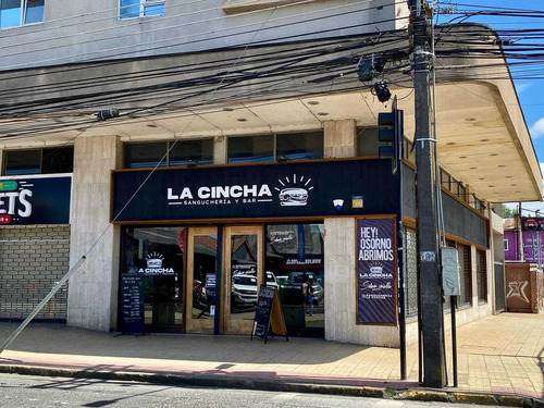 Se Vende Derecho A Llave, Local De Comida (83982)