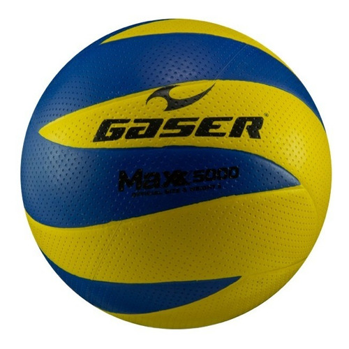 Balón De Voleibol #5 Vóleibol Max Pro 5000 Marca Gaser