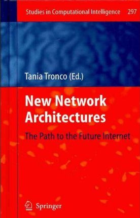 Libro New Network Architectures - Tania Tronco